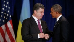 Порошенко съездил в Вашингтон Порошенко съездил в Вашингтон